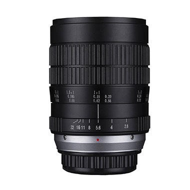 ［サイトロン］LAOWA 60mm F2.8 2X ウルトラマクロ ソニーFE用