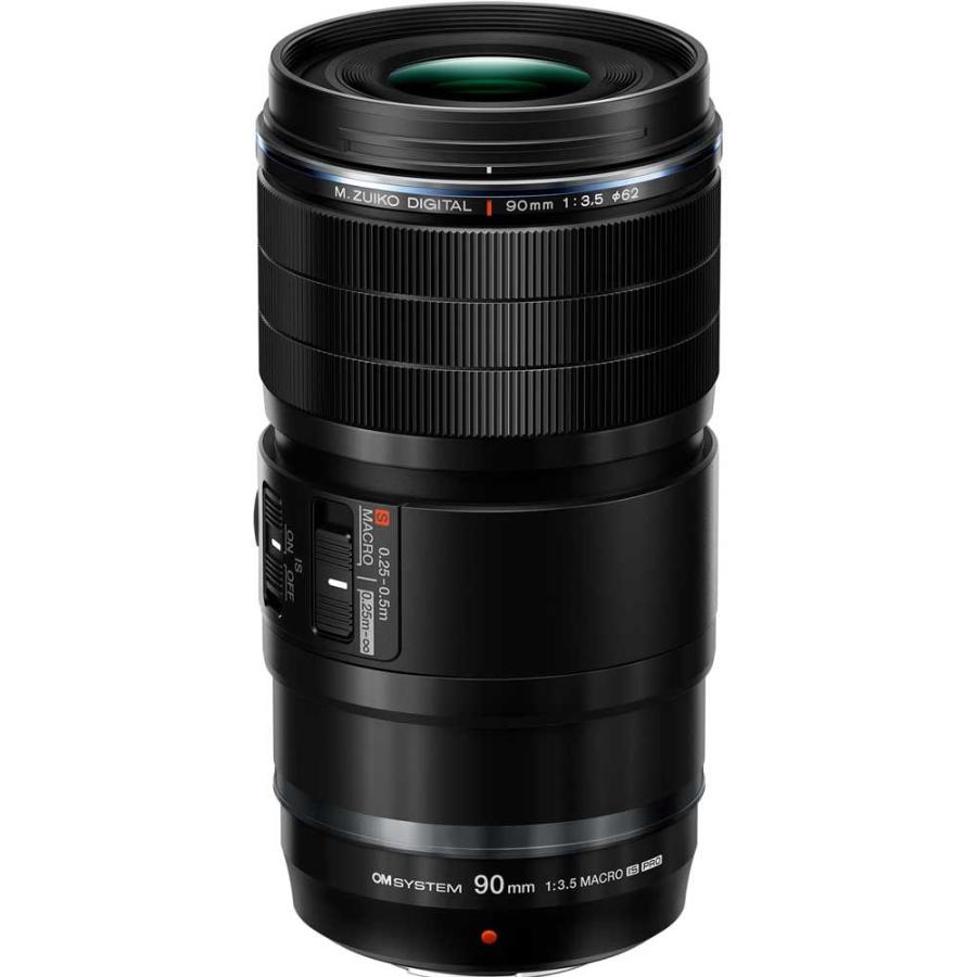 ［OMDS］M.ZUIKO DIGITAL ED 90mm F3.5 Macro IS PRO/180mm相当(35mm判換算)