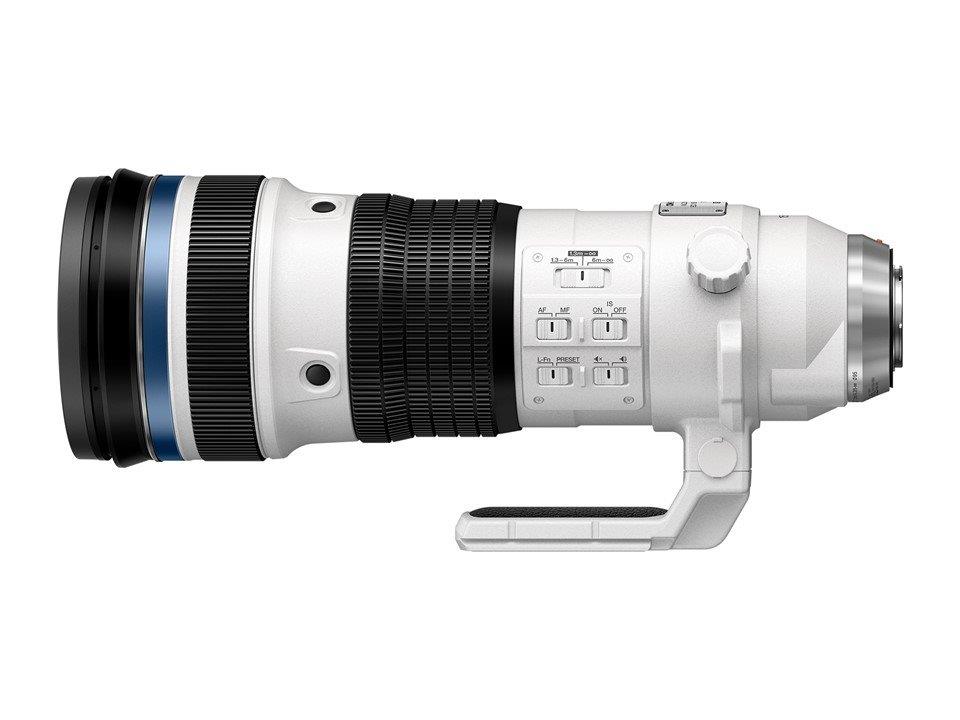 ［OMDS］M.ZUIKO DIGITAL ED 150-400mm F4.5 TC1.25x IS PRO 300-1000mm相当 (35mm判換算)