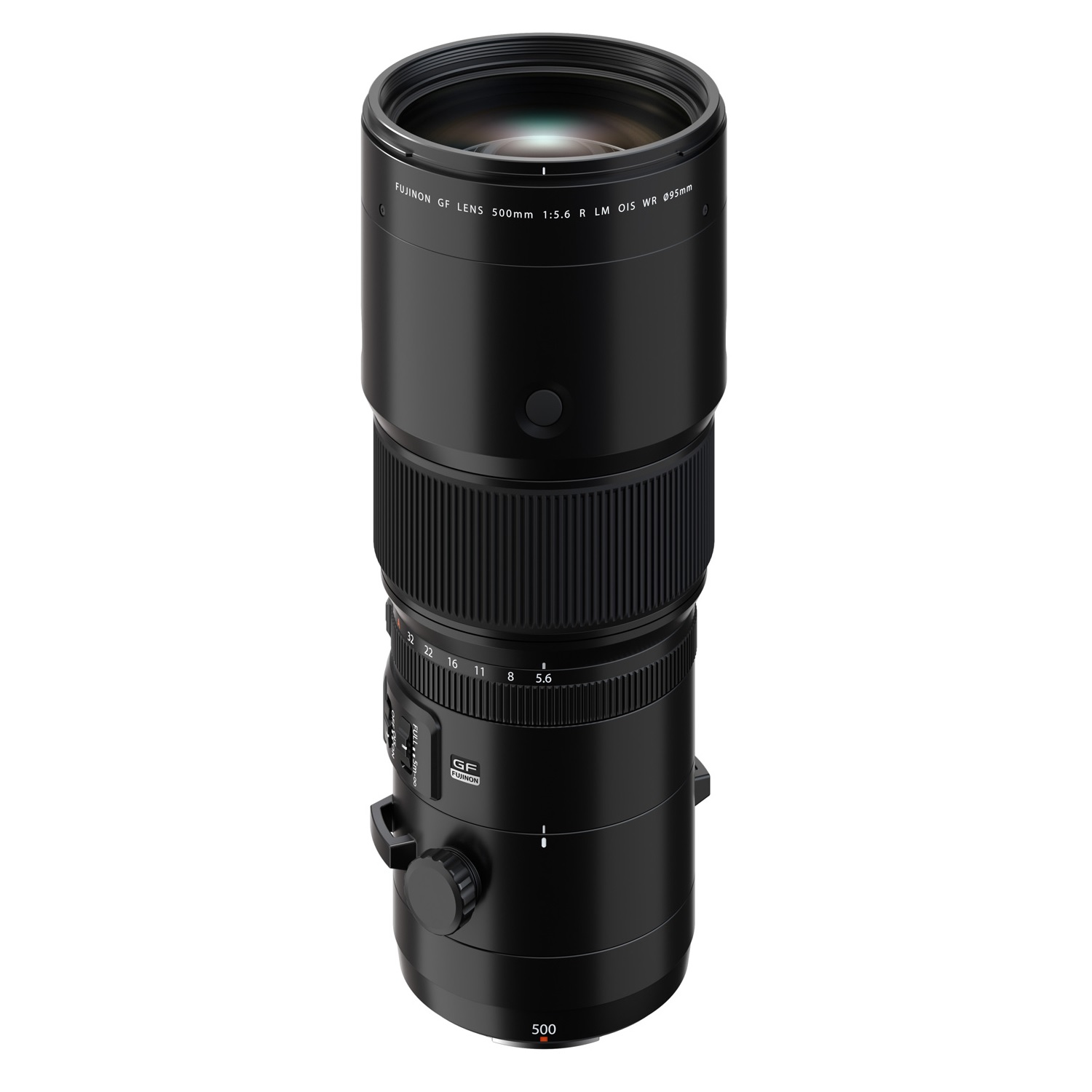 [富士フイルム] フジノンレンズ GF500mm F5.6 R LM OIS WR