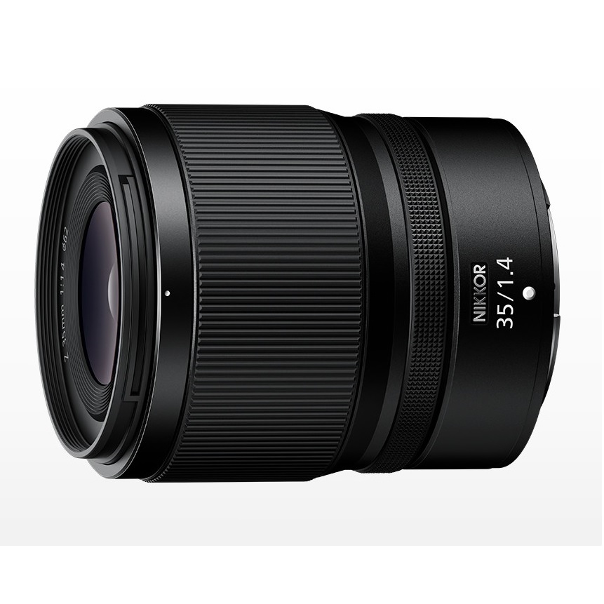 [Nikon] NIKKOR Z 35mm f/1.4