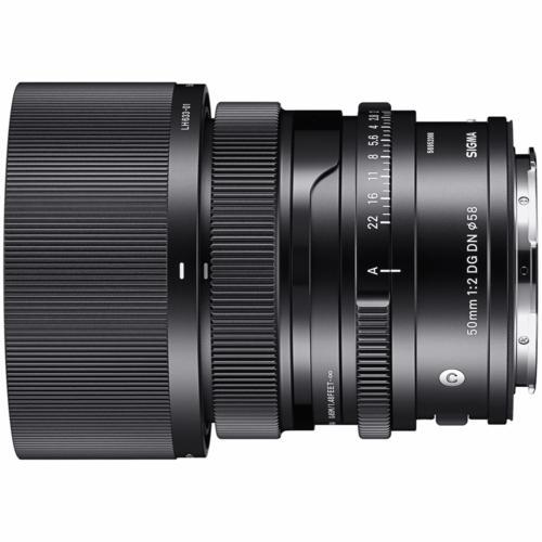 ［SIGMA］50mm F2 DG DN Contemporary Lマウント用