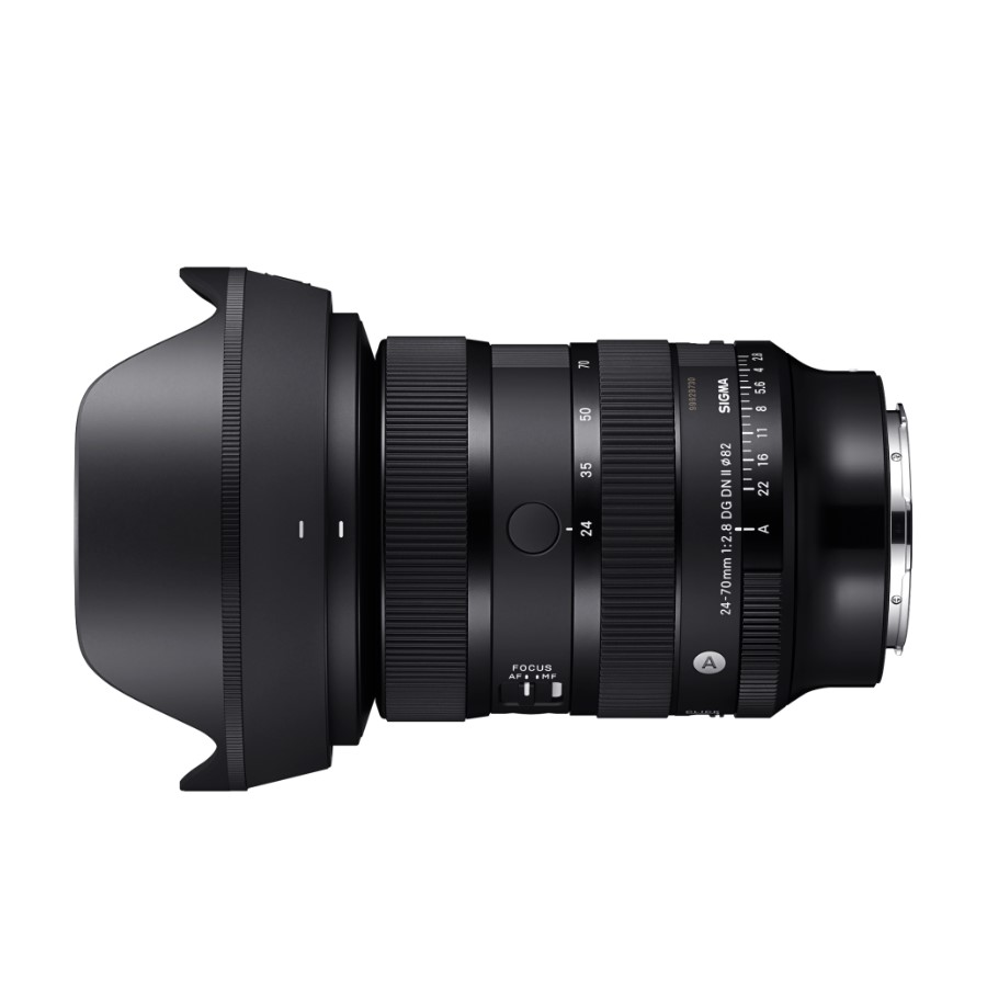 ［SIGMA］24-70mm F2.8 DG DN II Art Lマウント用