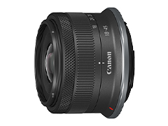 ［Canon］RF-S18-45mm F4.5-6.3 IS STM
