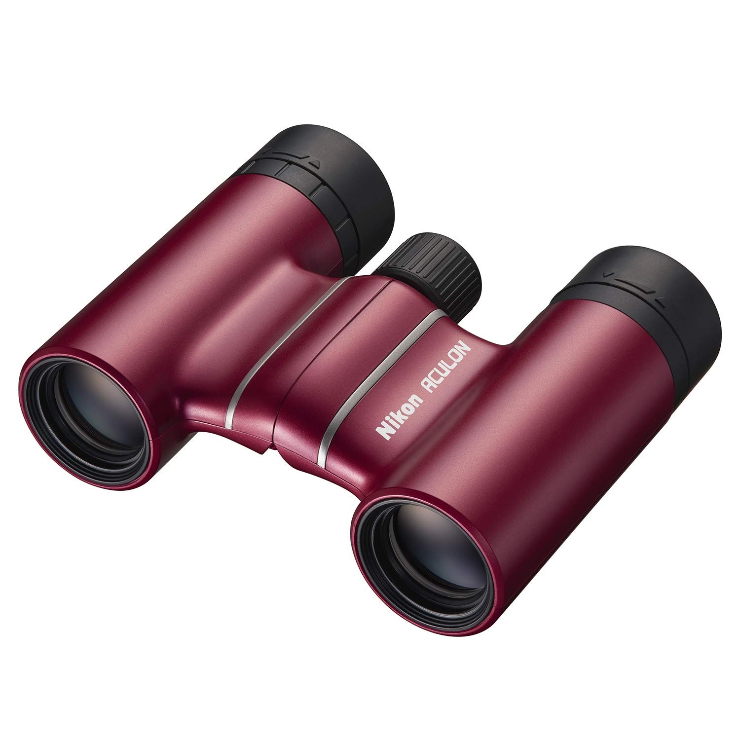 ［Nikon］双眼鏡 ACULON T02 8X21 レッド