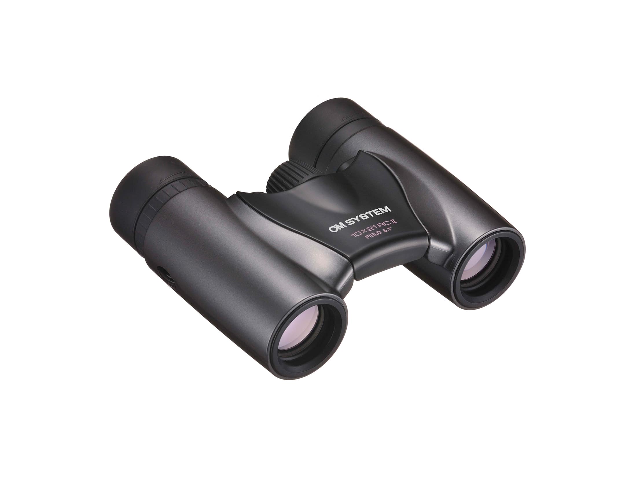 ［OMDS］双眼鏡 Trip light 10×21 RC II ダークシルバー