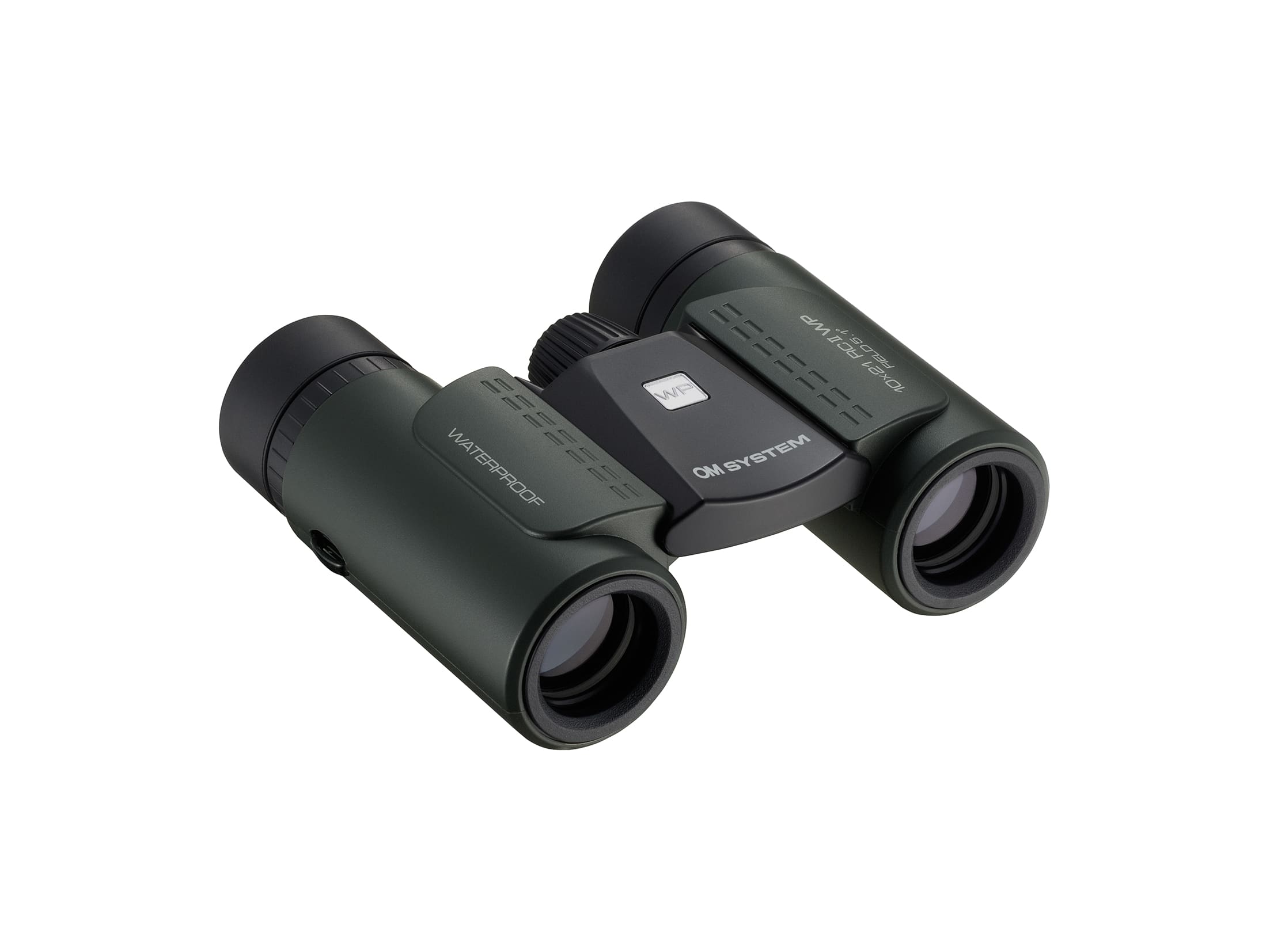 ［OMDS］10×21 RC II WP 防水双眼鏡 ダークグリーン
