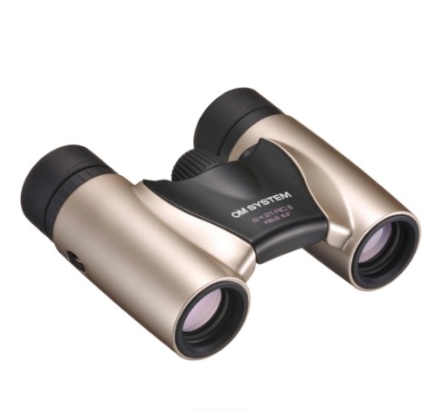 ［OMDS］Trip light 8×21 RC II 双眼鏡 シャンパンゴールド
