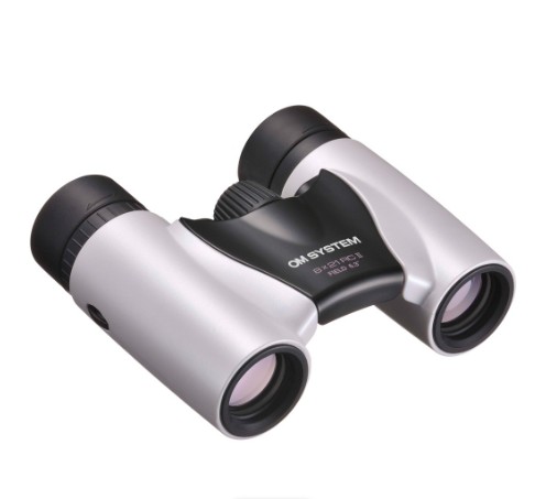 ［OMDS］Trip light 8×21 RC II 双眼鏡 パールホワイト