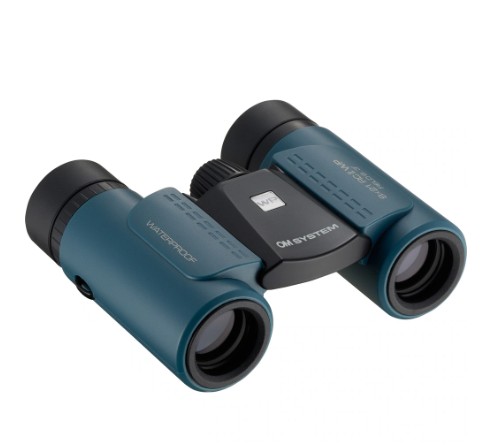 ［OMDS］8×21 RC II WP 防水双眼鏡 スレイトブルー