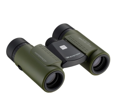 ［OMDS］8×21 RC II WP 防水双眼鏡 オリーブグリーン