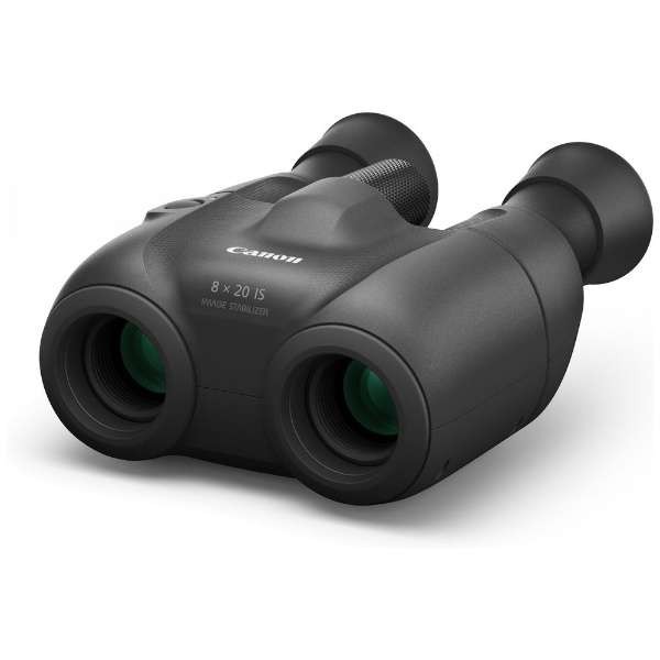 ［Canon］８倍双眼鏡 CA BINOCULARS 8X20 IS