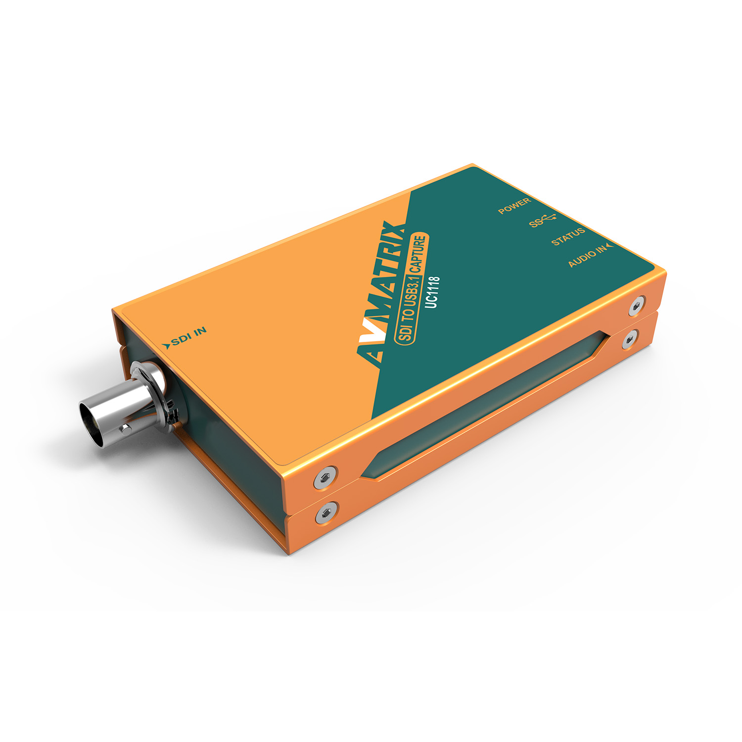 ［エーディテクノ］AVMATRIX UC1118S DI to USBビデオキャプチャー