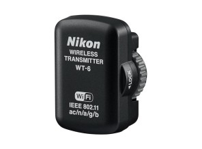 ［Nikon］ワイヤレストランスミッター WT-6