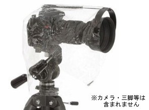 ［ETSUMI］E-6214 カメラレインウェア