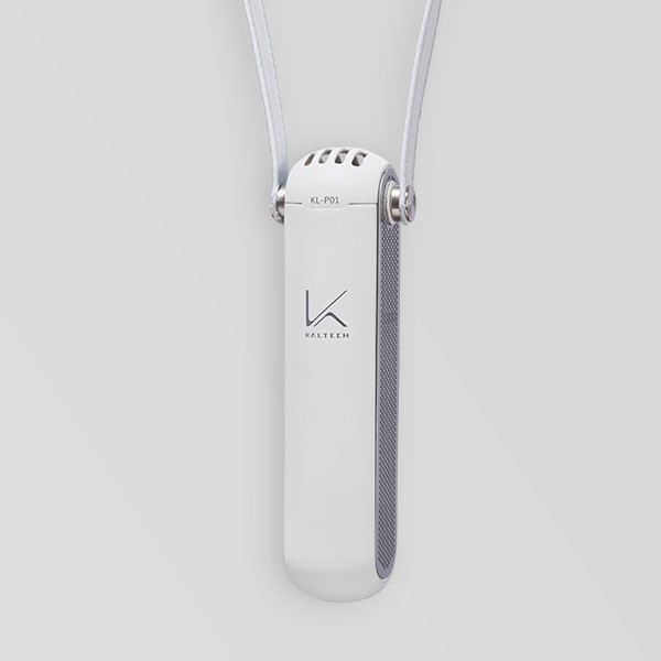 ［カルテック］KL-P01-W パーソナル空間除菌脱臭機 MY AIR ホワイト