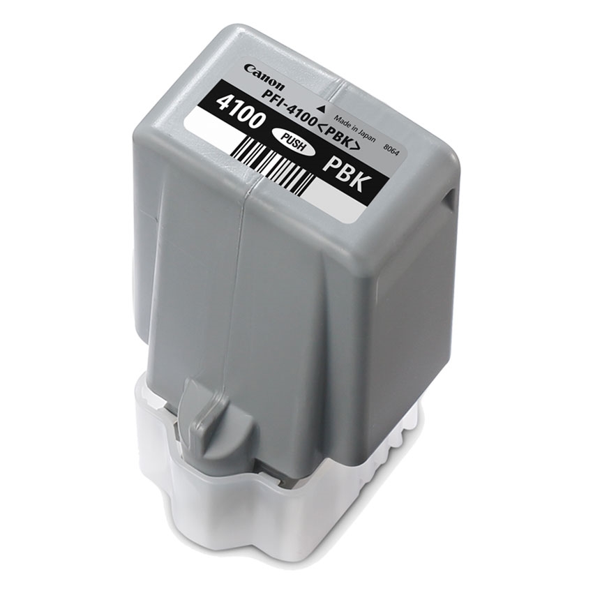［Canon］PFI-4100 PBK インクタンク フォトブラック