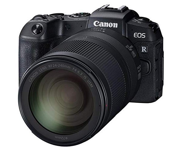 ［Canon］EOS RP RF24-240 F4-6.3ISUSM ミラーレスカメラレンズキット