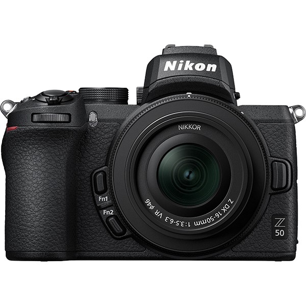 ［Nikon］Z50 16-50 VR レンズキット