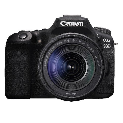 ［Canon］EOS 90D･18-135 レンズキット