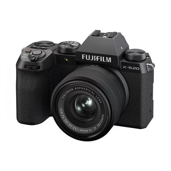 特価商品  富士フイルム X-T20 ボディ【撮影枚数520枚】 - ミラーレス一眼 デジタルカメラ