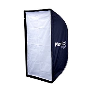 ［PHOTTIX］Raja Quick-Folding Softbox 60×90cm (24″×35″)