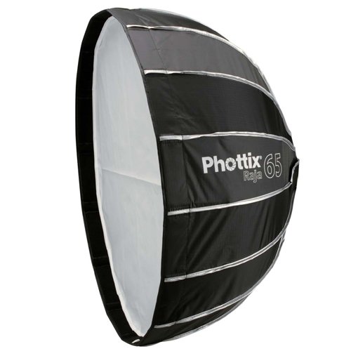 ［PHOTTIX］Raja Quick-Folding Softbox 65cm (26″)