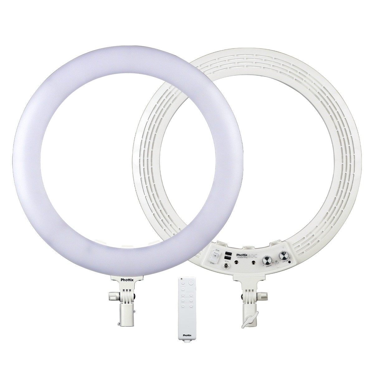 ［PHOTTIX］Nuada Ring60C LED Light