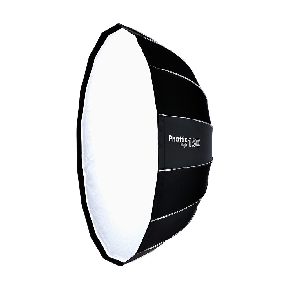 ［PHOTTIX］Raja Quick-Folding softbox 150cm (59″)