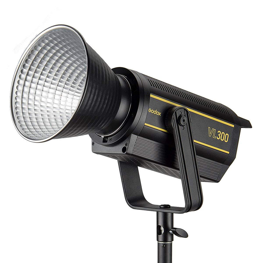 ［KENKO］KPI GODOX VL300 大光量LEDライト